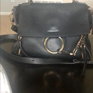 Authentic Chloe Crossbody Bag